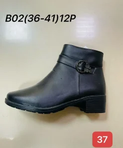 Buty Botki DAMSKIE (36-41,12par)