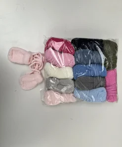 Rękawiczki DZIECIĘCA ,paczka 24szt,mix kolor