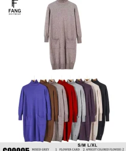 Sukienki damskie,size s/m-l/xl,paczka 10szt,mix kolor