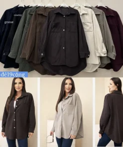 Koszule damskie,size uni,paczka 6szt,mix kolor