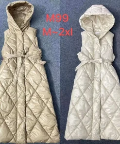 Kamizelki Damskie, size m-2xl,paczka 4szt,1kolor