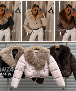 Kurtki damskie,size s-l,paczka 6szt,1kolor