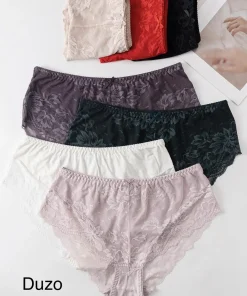 Majtki Damskie, size 5xl-7xl,paczka 24szt,mix kolor