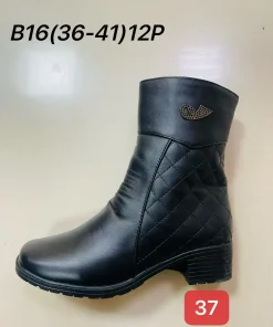Buty Botki DAMSKIE (36-41,12par)