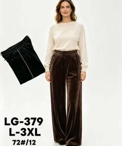 Spodnie Damskie,size l-3xl,paczka 12szt,mix kolor