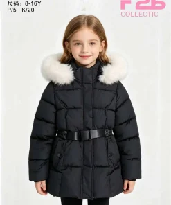 Kurtki DZIECIĘCA,size 8-16lat,Paczka 5szt ,1 kolor