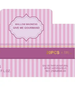 Perfumetki unisex 35ml Paczka :20 szt