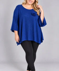 Tuniki damskie,size standard,Paczka 4szt,1kolor