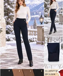 Spodnie Damskie,size s-2xl,paczka 12szt,mix kolor