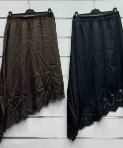 Spódnica Damskie WŁOSKA,Size uni,paczka 6szt, mix kolor