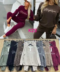 Komplety damskie,Size uni,paczka 6szt,mix kolor