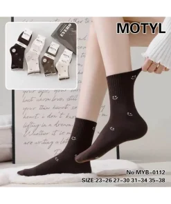 Skarpety DZIECIĘCA,size 23-38,Paczka 40szt,mix kolor
