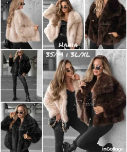 Kurtki damskie,size s/m-l/xl,Paczka 6szt ,1kolor