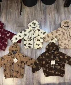 Kurtki DZIECIĘCE,size 6-16lat,Paczka 6szt,1kolor