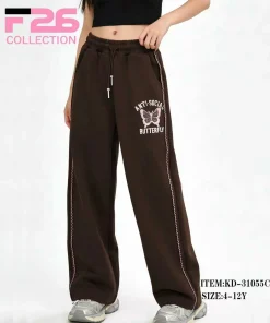 Spodnie DZIECIĘCE, size 4-12lat,paczka 5szt,1kolor