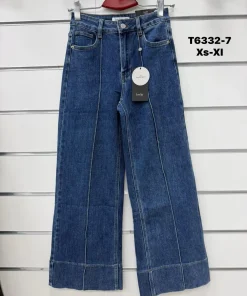 Jeansy Damskie,size xs-xl,Paczka 12szt ,1 kolor
