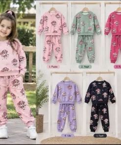 Komplety DZIECIĘCA,size 7-10lat,paczka 4szt,1kolor
