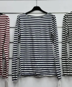 Bluzki Damskie WŁOSKA,Size uni,paczka 6szt, mix kolor
