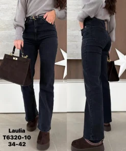 Jeansy Damskie,size 34-42,Paczka 10szt ,1 kolor