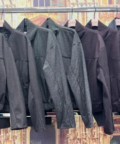 Kurtki Damskie WŁOSKA,Size uni,paczka 6szt, mix kolor