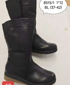 Buty Botki DAMSKIE (37-42,12par)