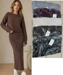 Komplety damskie ,size uni,Paczka 10szt ,mix kolor