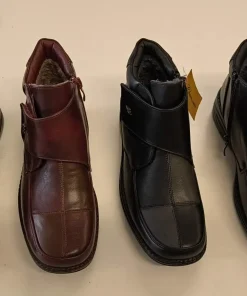 Buty Botki DAMSKIE (36-41,12par)