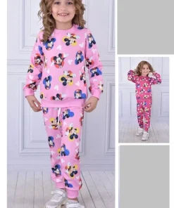 Komplety DZIECIĘCE, size 3-10lat,paczka 5szt,1kolor