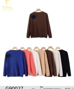 Swetry damskie,size s/m-l/xl,paczka 10szt,mix kolor