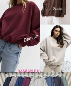 Bluzy damskie,size uni,paczka 6szt,mix kolor