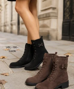 Buty Botki DAMSKIE 36-41 12par)