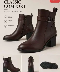 Buty Botki DAMSKIE 36-41 12par)