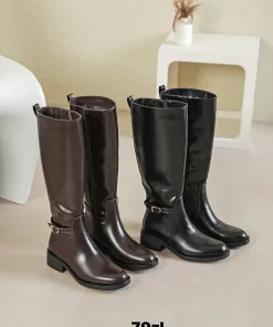 Buty Kozaki DAMSKIE 36-41 12par)