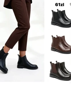 Buty Botki DAMSKIE 36-41 12par)