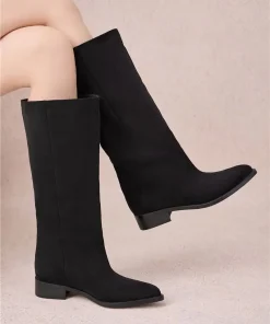 Buty Kozaki DAMSKIE 36-41 12par)