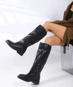 Buty Kozaki DAMSKIE 36-41 12par)