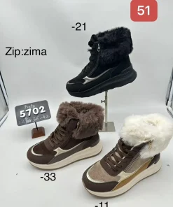 Buty Botki DAMSKIE 36-41 12par)