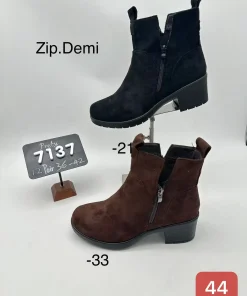 Buty Botki DAMSKIE 36-41 12par)