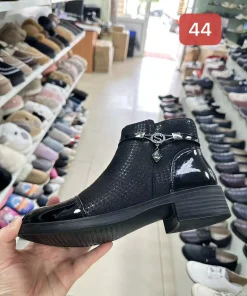 Buty Botki DAMSKIE 36-41 12par)