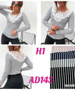 Bluzki Damskie ,Size s/m-l/xl,paczka 12szt, mix kolor