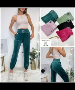 Spodnie Damskie, size s/m-l/xl,paczka 12szt,mix kolor