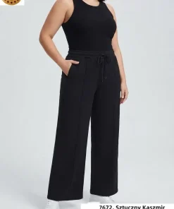 Spodnie Damskie,size 3/4-5/6xl,Paczka 12szt,1kolor