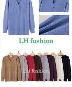 Swetry damskie,size s/m-l/xl,Paczka 10szt,mix kolor