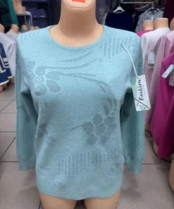 Swetry Damskie ,Size l/xl-2/3xl,paczka 10szt, mix kolor