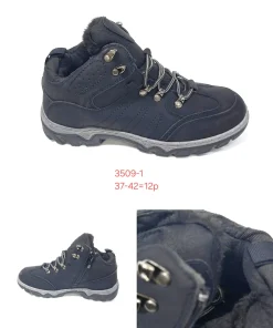 Buty Botki DAMSKIE (37-42,12par)