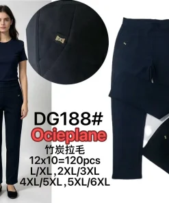 Spodnie Damskie, size l/xl-5/6xl,paczka 12szt,1 kolor