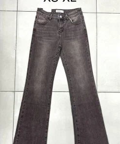 Jeansy Damskie,size xs-xl,paczka 10szt,1kolor