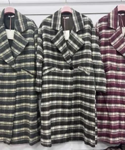 Płaszcz damskie,size uni,Paczka 6szt,mix kolor
