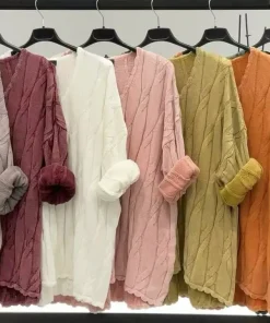 Swetry damskie,size uni,Paczka 6szt ,mix kolor