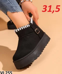 Buty Botki DAMSKIE 36-41 12par)